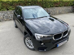 BMW X3 facelift model G01 18d 2017 100kw - 8