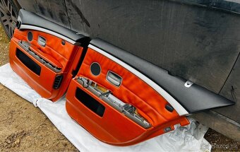BMW E65 full leather tapce - 8
