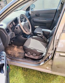 Hyundai accent 2 - 8