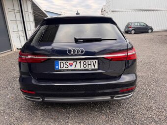 Audi a6 avant c8 20182.0tdi design S tonic - 8