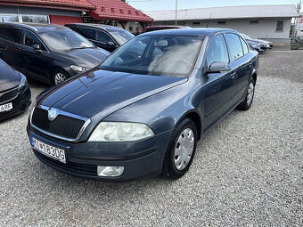 Škoda Octavia 1.9 TDi Ambition - 8