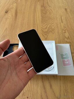 iPhone 13 Mini 128 gb Starlight - komplet príslušenstvo - 8