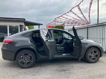 Mercedes-Benz GLC Kupé 220 d 143 kW 4MATIC A/T9 - 8