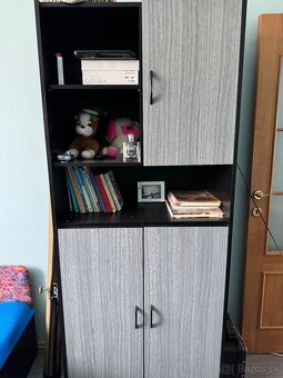 Obývacia stena, detská izba, gauč, postele, nábytok… - 8