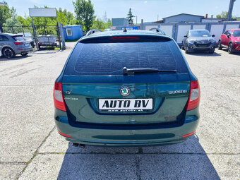 Škoda Superb Combi - 8