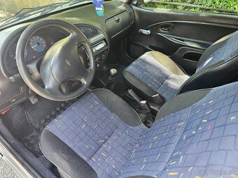 Citroen Saxo Rv 2001 1.1i benzin (44kw) - 8
