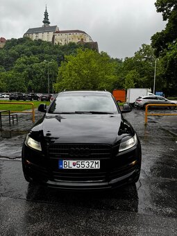 Audi q7 3,0 TDi rok 2008 - 8