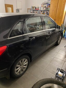 Predám/vymením Mercedes B200CDI,automat, W246 - 8