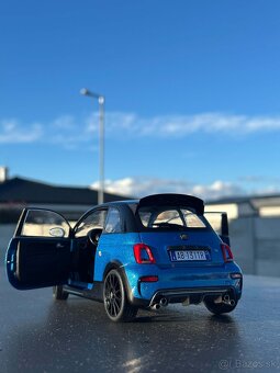 FIAT predam krasne zberatelske modely. Mierka 1:24 a 1:18. - 8