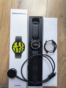 SAMSUNG WATCH 6 - 8