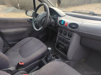 Predám Mercedes A170 cdi - 8
