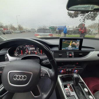 A6 Avant Quattro 2.0tdi 140kw automat - 8