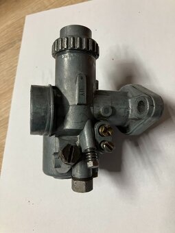 Predam karburator na skuter Tatran / Manet 125 - 8