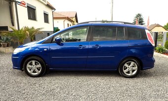 MAZDA 5 1.8i Benzin 7 MIESTNE - KLIMA-ŤAŽNE - STK - 8