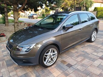 Seat Leon ST -X-Perience- 4Drive -2.0TDI-- DSG6 - 8