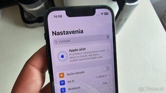 Apple iPhone 13 Mini 128GB - nová bat., aj vymením - 8
