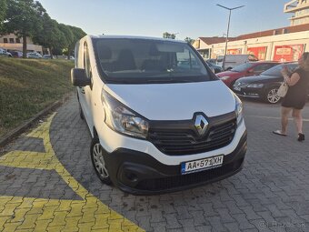 Predám Renault Trafick 1,6 D - 8