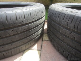 235/45R19 99V letne pneu Continental EcoContact6, DOT0721, d - 8