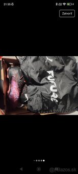 Kopačky Puma future 8 ultimate FG 42eu - 8