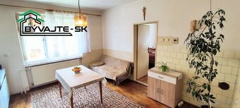 PREDAJ Rodinný dom s pozemkom, Sebedražie - okres Prievidza - 8