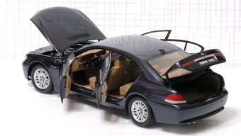 Predám model BMW 745i, e65, mierka 1:18, KYOSHO. - 8