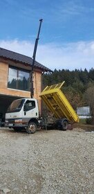 Preprava s hydraulickou rukou - 8