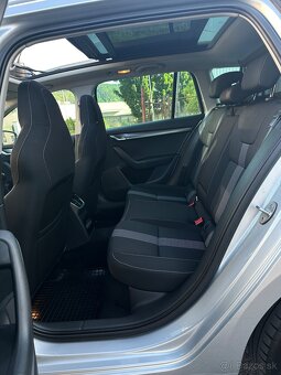 Škoda Octavia 3 Combi 1.6 TDi 85kw DSG Sportline,Matrix,R18 - 8