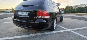 Vw golf variant 2009 - 8