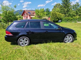 VW Golf 6 1,6 TDI Comfortline Match - 8