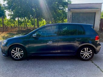 Volkswagen Golf 6 Rabbit GT - 8