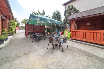 Zabehnutá prevádzka pohostinstva, predaj, 1400 m2, Mokrance - 8