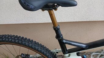 Cube STEREO 120 HPC EX 29 FOX Kashima, XT 1x12 - 8