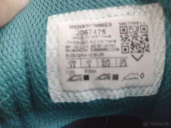 Panske bezecke tenisky MERRELL Fly Srtike. - 8