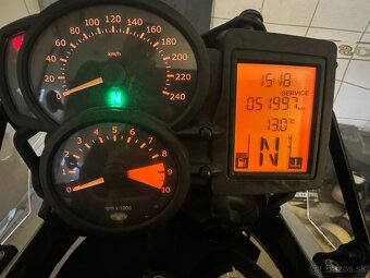 BMW F650GS - 8