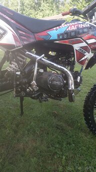 Pitbike 125 - 8