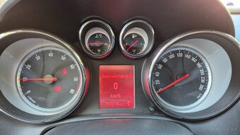 OPEL ASTRA 1.4 TURBO 1600 € - 8