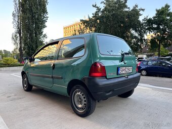 Renault Twingo Coriandre Vert - 8