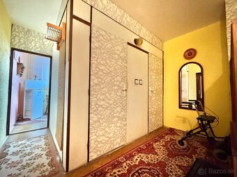 1 izbový byt s výhľadom na mesto, Sídlisko Sever, Trebišov - 8