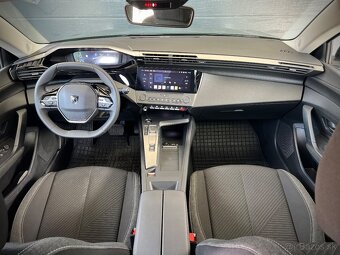 PEUGEOT 308 Turbo Benzín 96KW/130PS AUTOMAT 2023 - 8