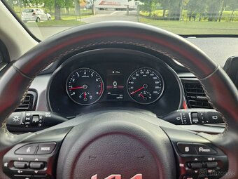 Kia Rio 1.2CVVT 84PS 2022 LED /Kamera/Radar/Android - 8