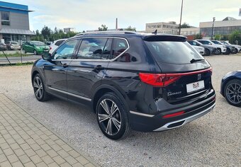 Seat Tarraco 2.0 TDI 200 Xcellence 4Drive DSG - 8