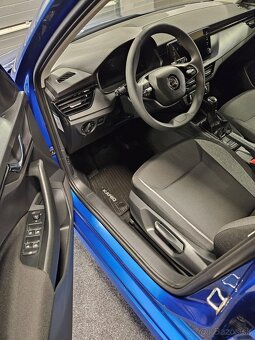 Škoda Kamiq 1.0 TSI Ambition 6.st.manual. 2024 - 8