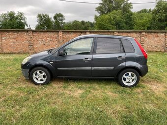Ford Fiesta 1.4 benzín 59kw - 8