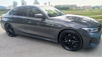 BMW 320d,M-packet,X-DRIVE,140KW,2024,AUTOMAT,V ZARUKE - 8