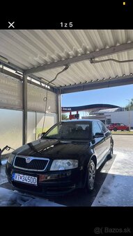 Superb 1.9 TDi 74kw - 8