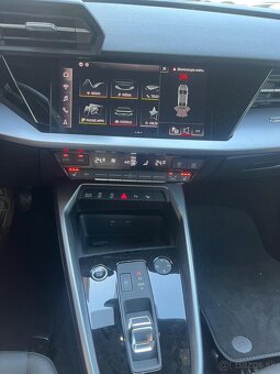 Audi A3 Limuzína 30 TFSI 81kW AUTOMAT POJAZDNE,DPH-CENA NETT - 8