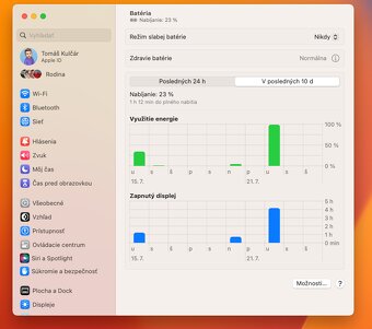 MacBook Pro 13-inch 2017, Touch Bar - 8