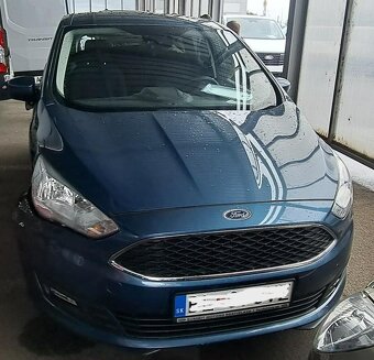 Ford C-Max r.v. 2019, 58tis km - 8