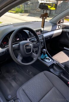 Audi a4 b7 - 8