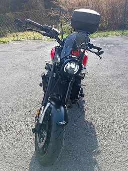 Yamaha XSR 900 TOP STAV - 8
